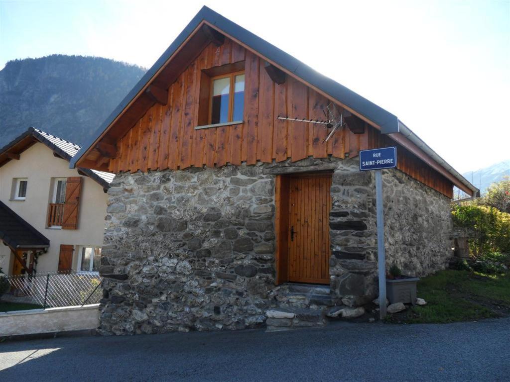 Le Sarto - St Jean De Maurienne Διαμέρισμα Saint-Jean-de-Maurienne Εξωτερικό φωτογραφία